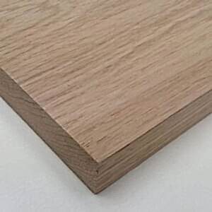 Oak PAR Board 1000 x 350 x 20 mm (per Board)