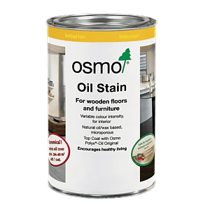 Osmo Oil Stain Tobacco (3564) 1 Ltr