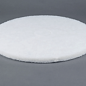 Buffing Pad White 430 x 25 mm (5 per Box)
