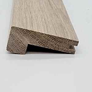 Oak Stair Nose 15 x 70 mm 1 Linear metre