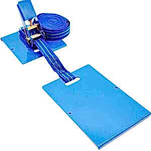 Laminate Clamps (Strap Tool Individual)