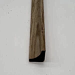 Oak Scotia Unsealed 19 x 19 x 2000 mm